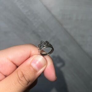 JAMES AVERY TIARA CHARM